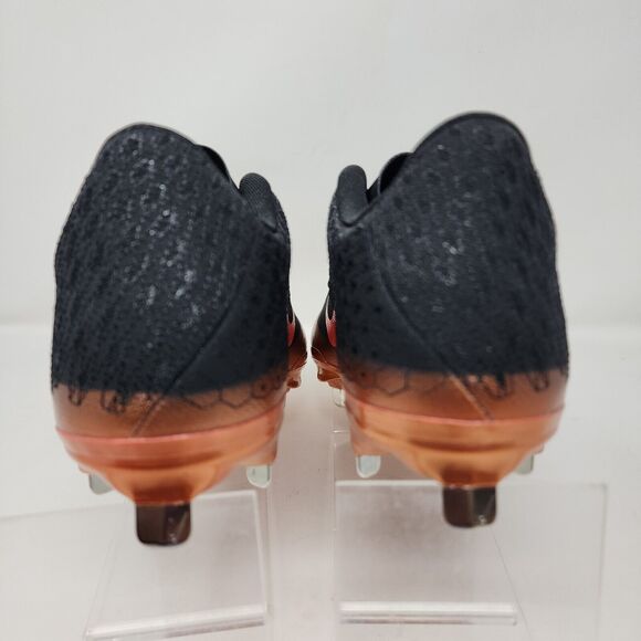 Nike Baseball Cleats Mens 8 Lunar Vapor Ultrafly Elite 2 Bronze Black Metal Logo - Picture 6 of 8